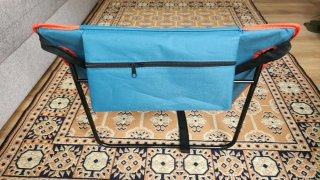 Silla Camping/Playa Rocktrail Azul