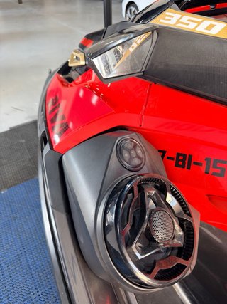 Sea-Doo RXT X 350 Limited Edition
