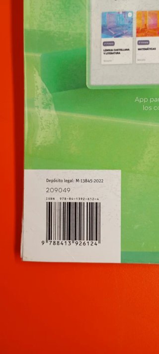 Revuela Religión católica, 5 primaria. Edén