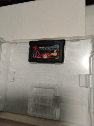 Need for Speed: Underground Game Boy Advance