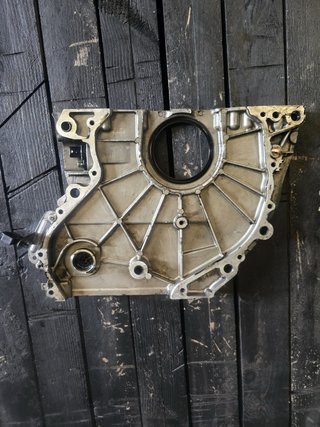 Tapa cigüeñal BMW M47