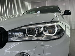 BMW X6 M50d