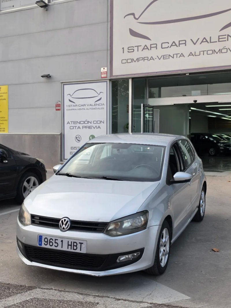 Volkswagen Polo 1.2 Advance BMT 3p 2011