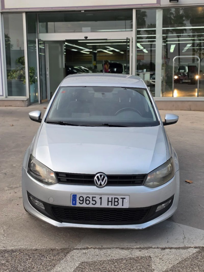 Volkswagen Polo 1.2 Advance BMT 3p 2011, foto 2