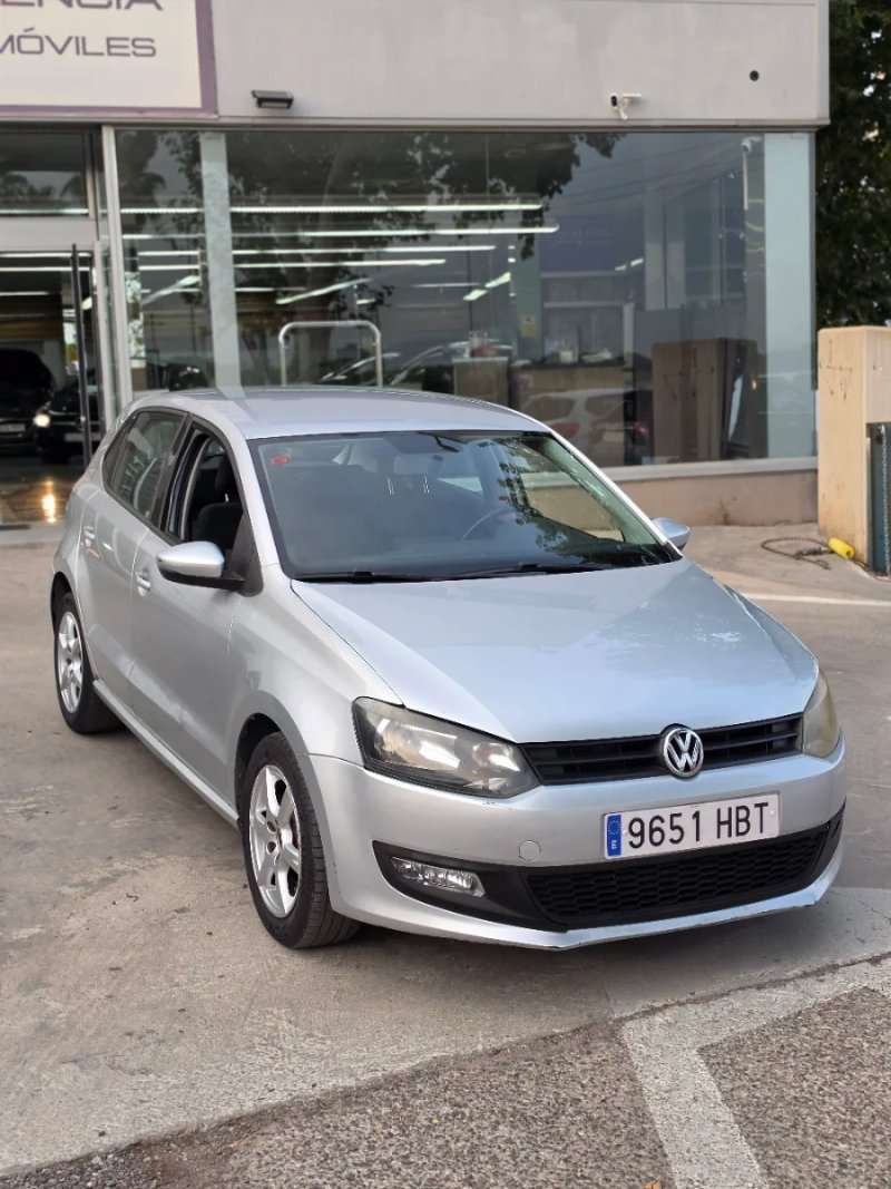 Volkswagen Polo 1.2 Advance BMT 3p 2011, foto 3