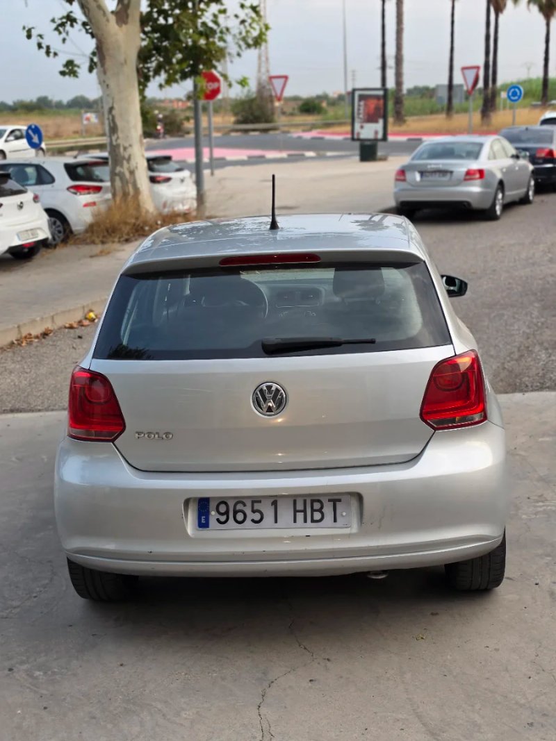 Volkswagen Polo 1.2 Advance BMT 3p 2011, foto 5