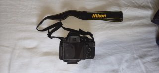 Pack Nikon D5100 + 2 Objetivos (18-55 y 55-200mm)