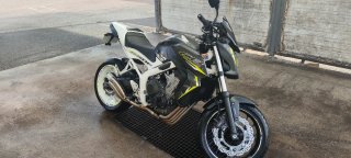Honda CB650F