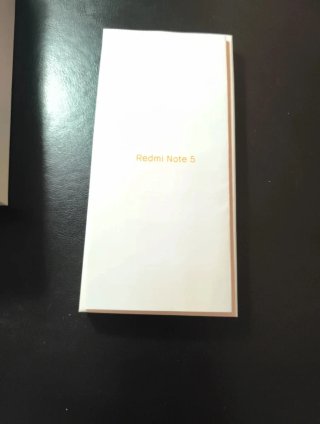 Xiaomi Redmi Note 5 Pro Seminuevo