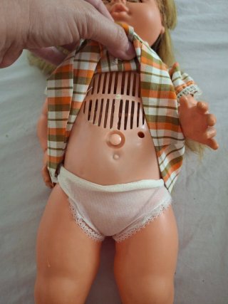 Muñeca Bamy Jesmar