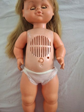 Muñeca Bamy Jesmar