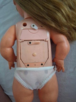 Muñeca Bamy Jesmar