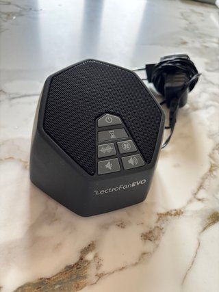 LectroFan Evo - Máquina Ruido Blanco