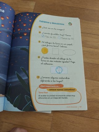 Matemáticas SM 1 primaria