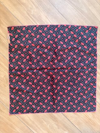 Foulard Liu Jo labbra