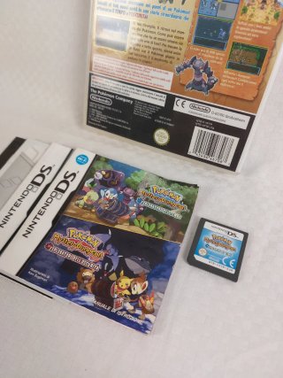 Pokemon Mystery Dungeon Esploratori DS ITA