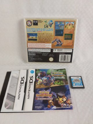 Pokemon Mystery Dungeon Esploratori DS ITA