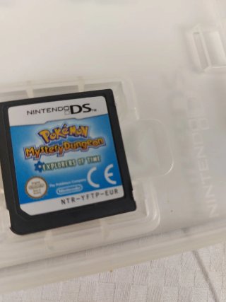 Pokemon Mystery Dungeon Esploratori DS ITA