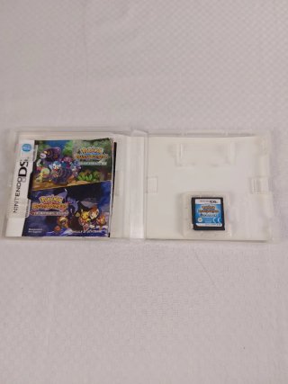 Pokemon Mystery Dungeon Esploratori DS ITA