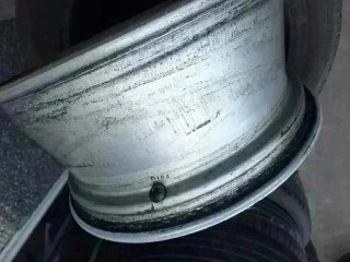 Audi A6 A4 - Llanta de 16 pulgadas