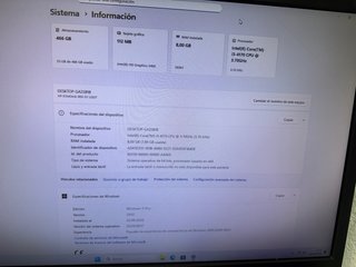 HP EliteDesk 800 G1 i3 8GB RAM