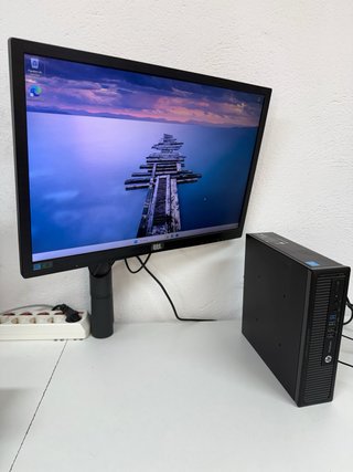 HP EliteDesk 800 G1 i3 8GB RAM