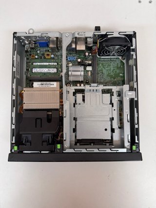 HP EliteDesk 800 G1 i3 8GB RAM