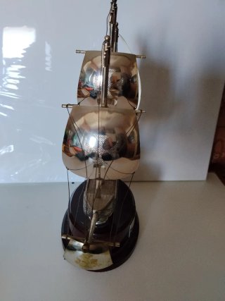 Maqueta de barco ZUSI
