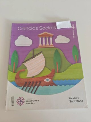Ciencias Sociais, 4 Primaria, Proxecto Construí...