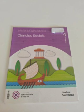 Ciencias Sociais, 4 Primaria, Proxecto Construí...