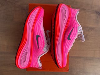 Nike Air Vomero Plus Rosa Talla 38