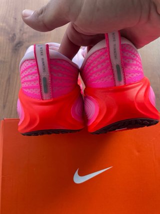 Nike Air Vomero Plus Rosa Talla 38