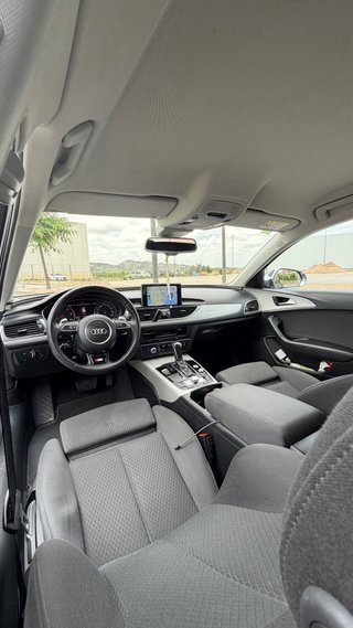 Audi A6 Avant 2017