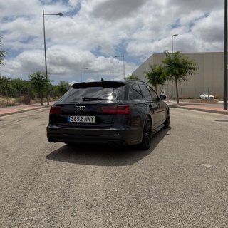 Audi A6 Avant 2017