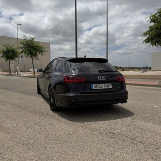 Audi A6 Avant 2017