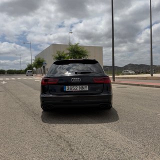 Audi A6 Avant 2017