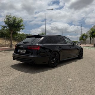 Audi A6 Avant 2017