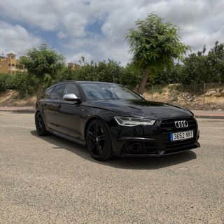 Audi A6 Avant 2017