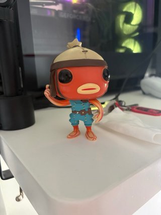 Funko Pop Palito de Pescado Fortnite