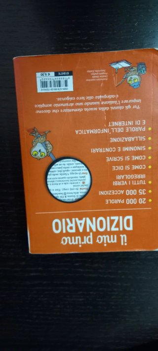 Il mio primo dizionario. MIOT