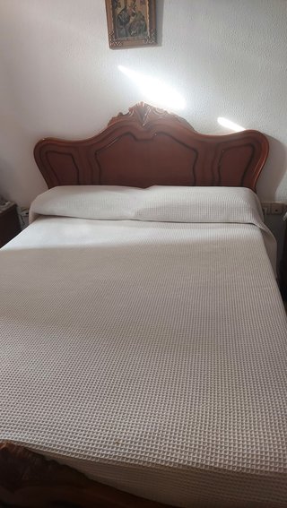 Dormitorio holandés. Oferta hasta fin de mes