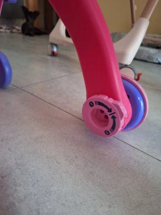 Correpasillos VTech Andandín 2 en 1