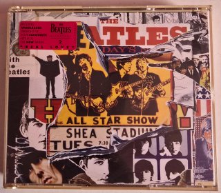 CD Doble The Beatles Anthology 2