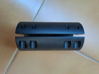 Base Fija de mastil Patinete Xiaomi