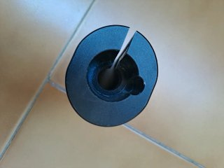Base Fija de mastil Patinete Xiaomi