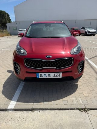 KIA Sportage 2019