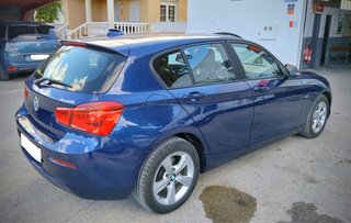 BMW Serie 1 2016