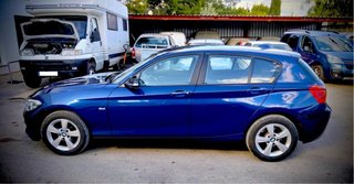 BMW Serie 1 2016