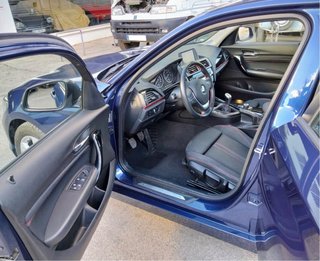 BMW Serie 1 2016