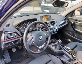 BMW Serie 1 2016